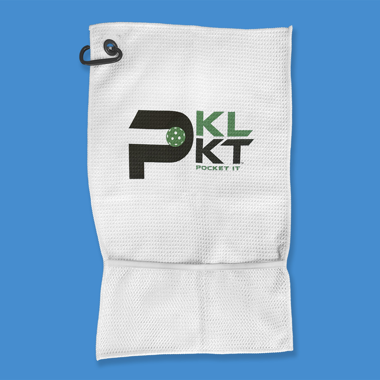 Picture of Pickle Pocket Waffle Towel