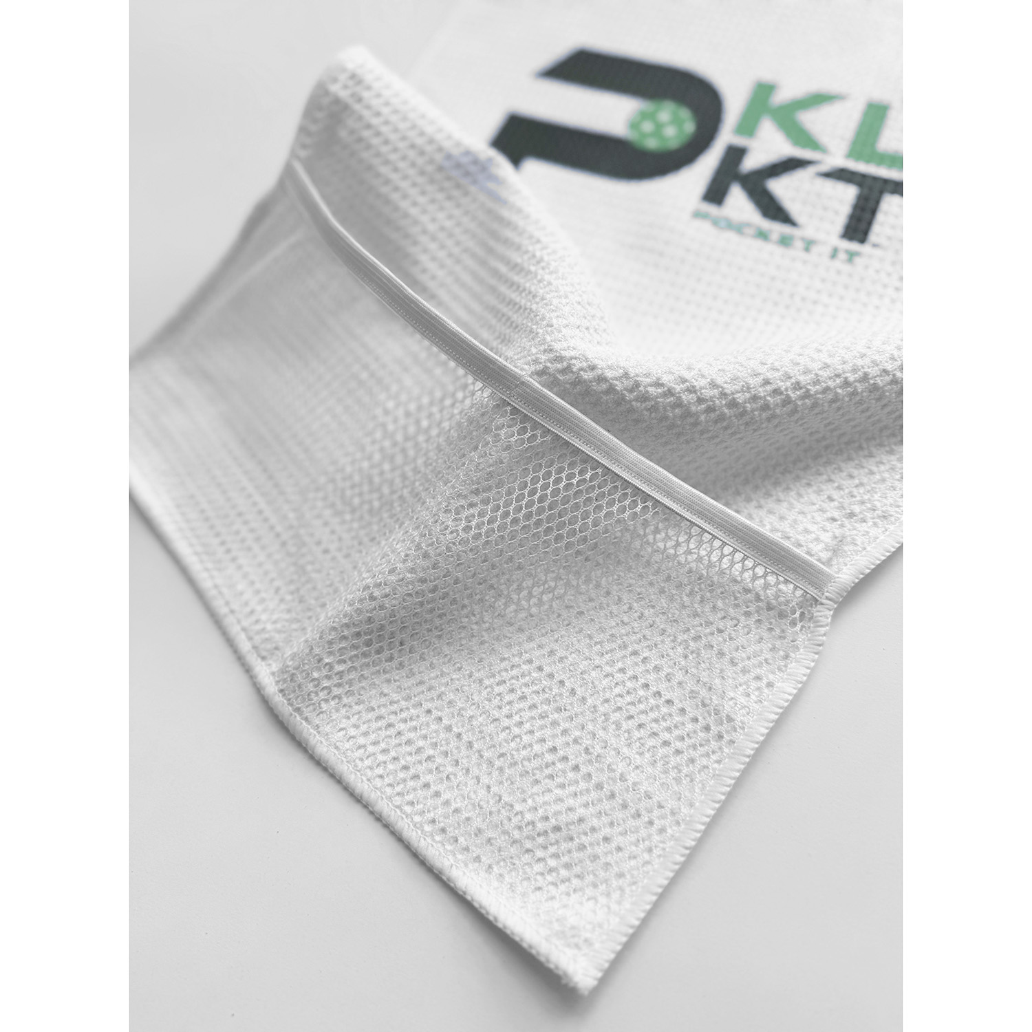 Picture of Pickle Pocket Waffle Towel