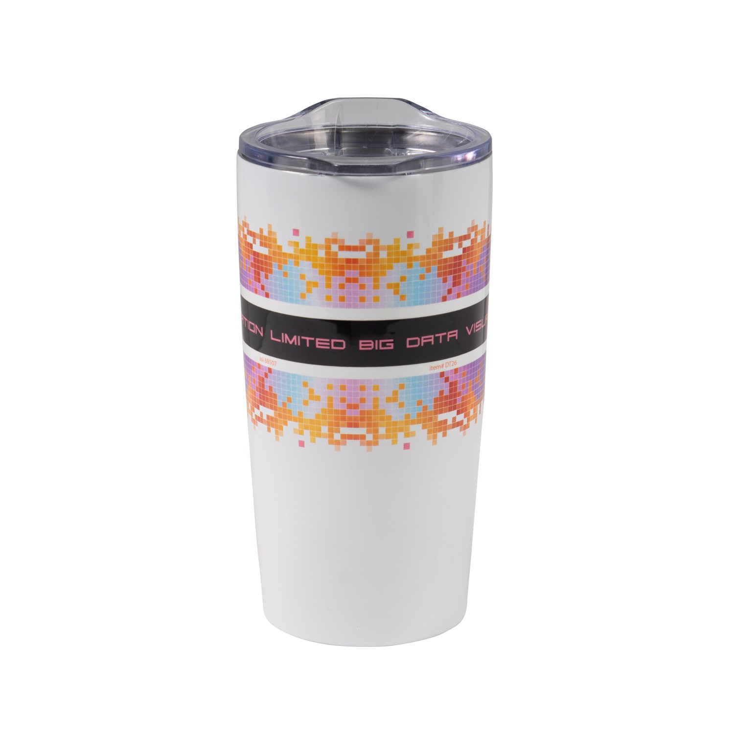 Picture of Perfect Temp 20 oz. Stainless Steel Vacuum Tumbler