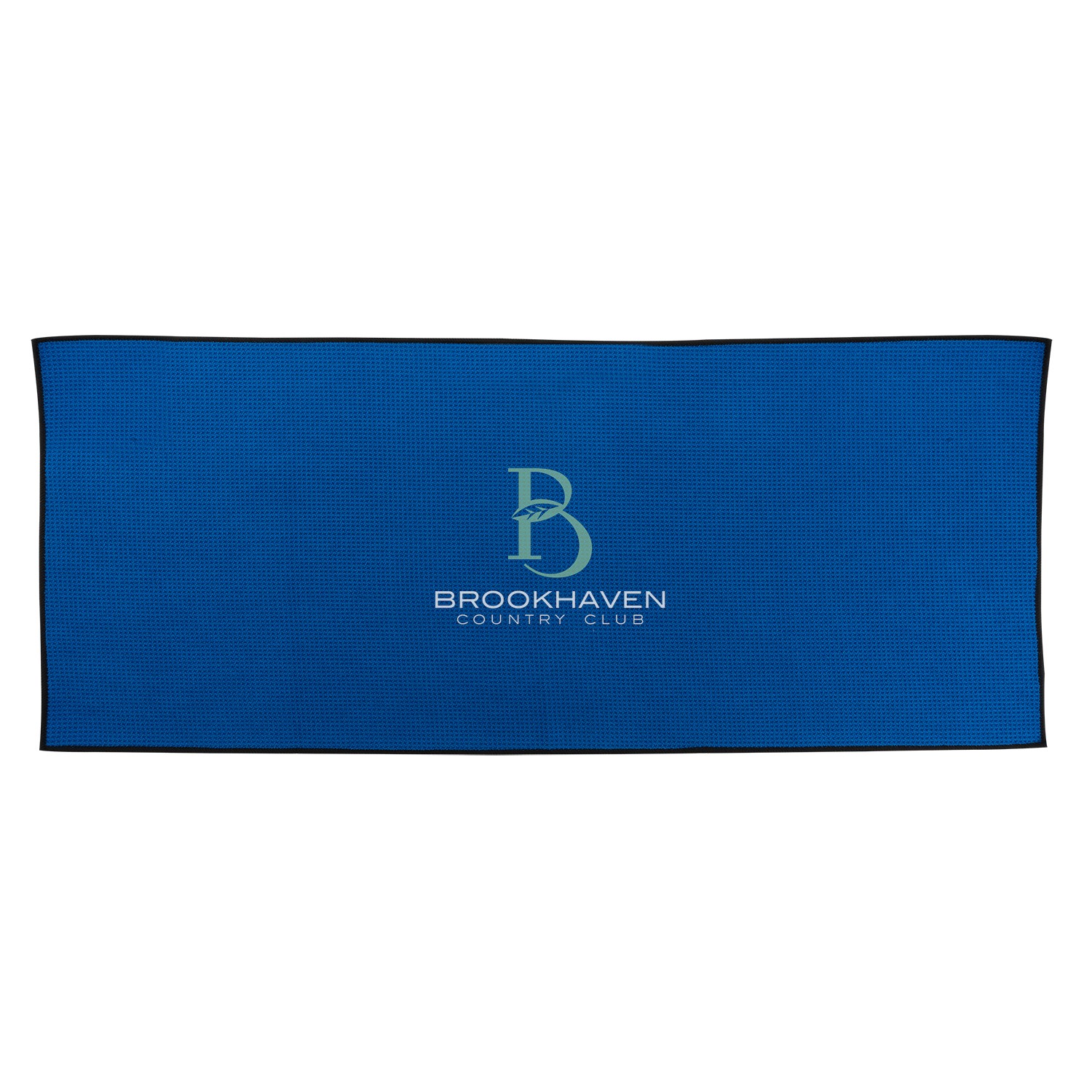 Picture of Caddy Waffle Weave Golf Towel