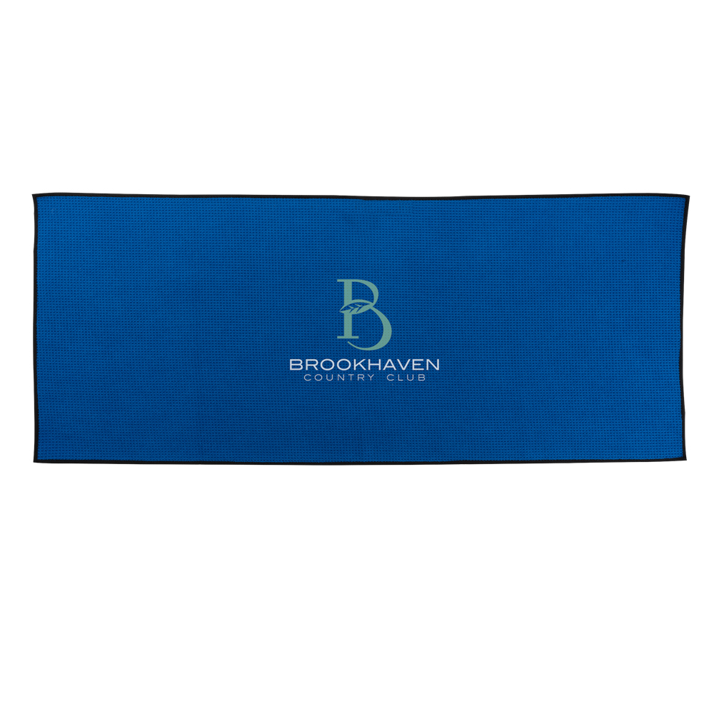 Picture of Caddy Waffle Weave Golf Towel