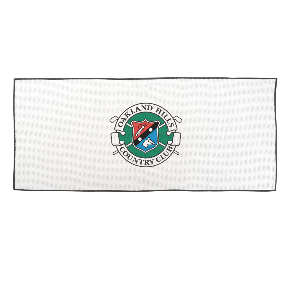 Picture of Caddy Waffle Weave Golf Towel