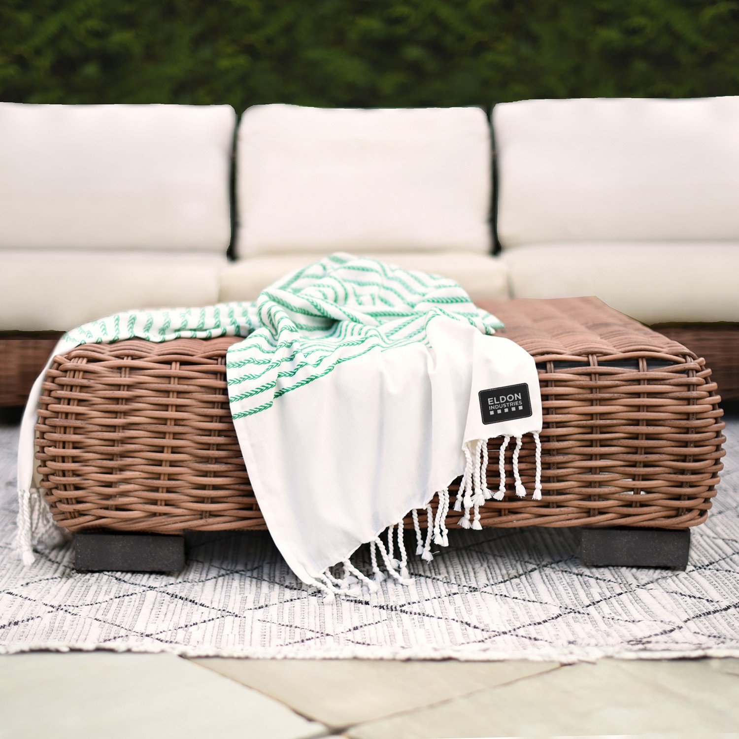 Picture of Recycled Beach Blanket