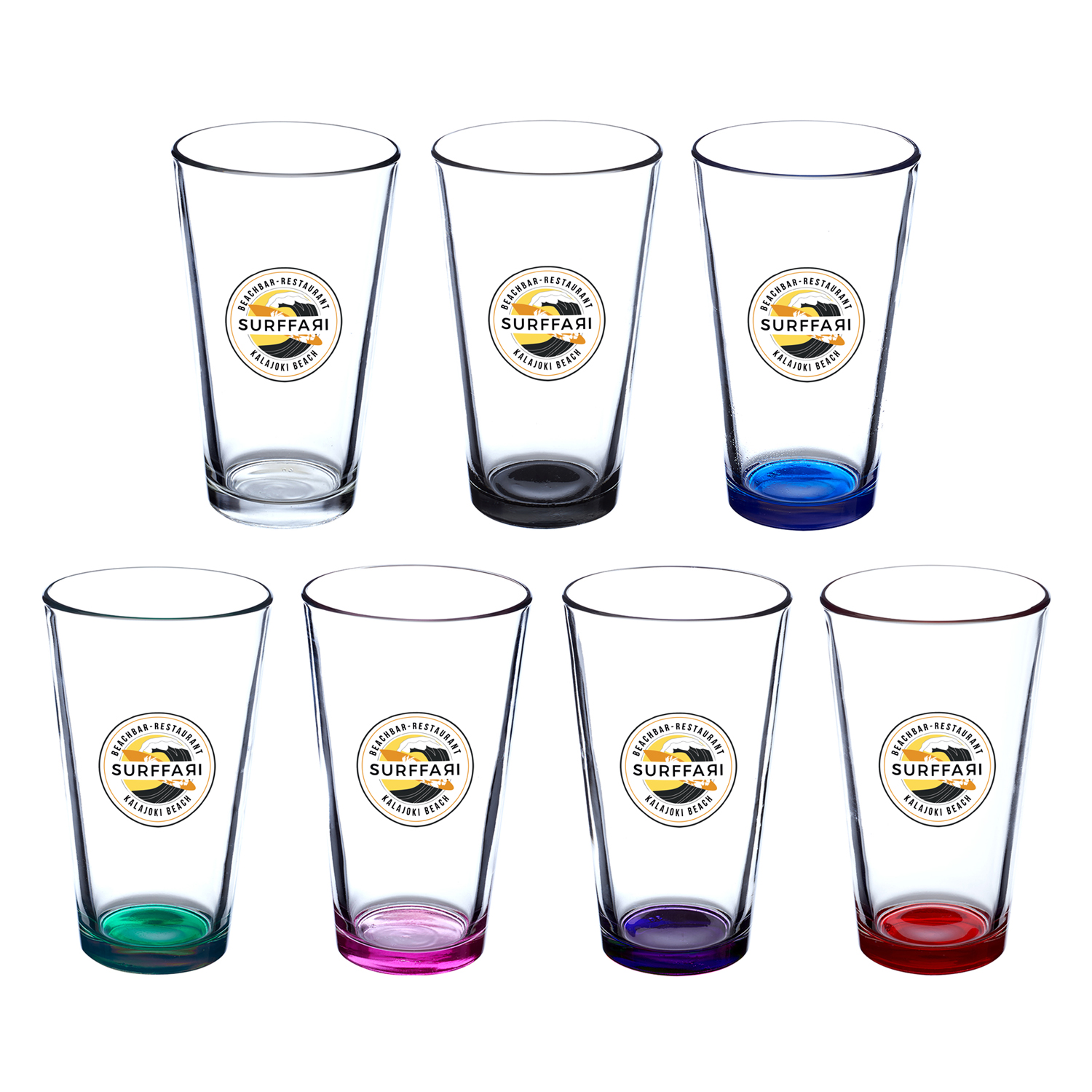 Picture of 16 oz. Pint Glasses