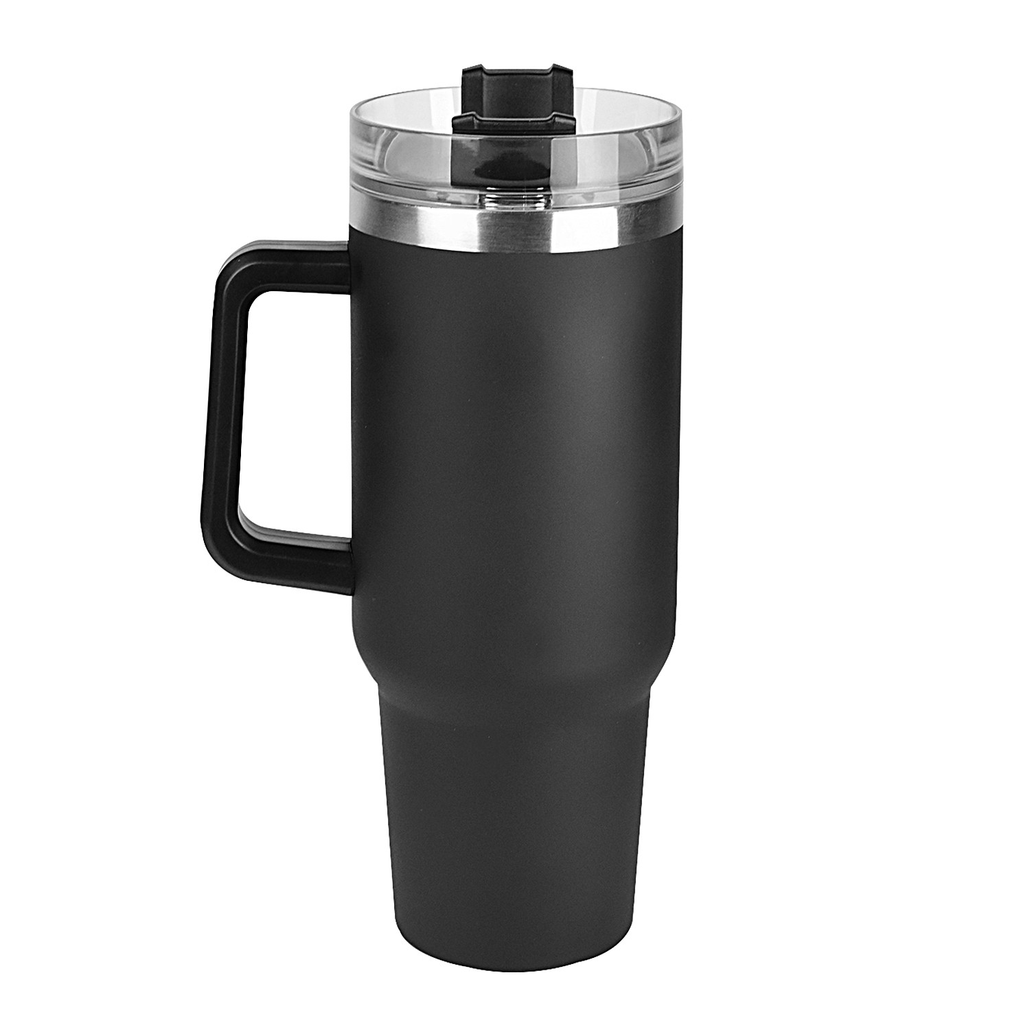 Picture of The Forty - Double Wall Tumbler with Handle