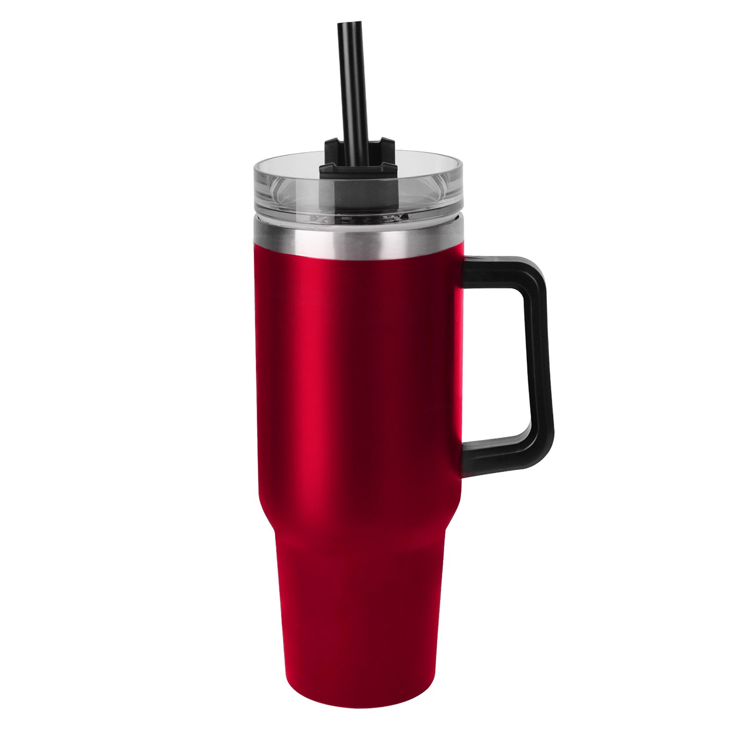 Picture of The Forty - Double Wall Tumbler with Handle