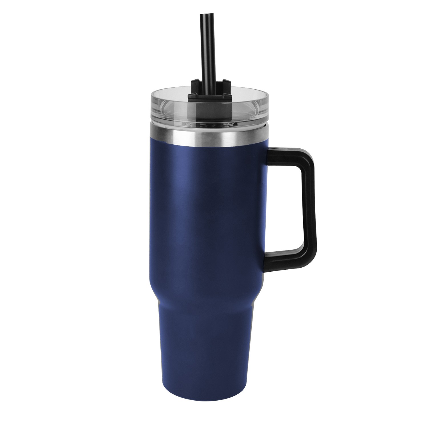 Picture of The Forty - Double Wall Tumbler with Handle