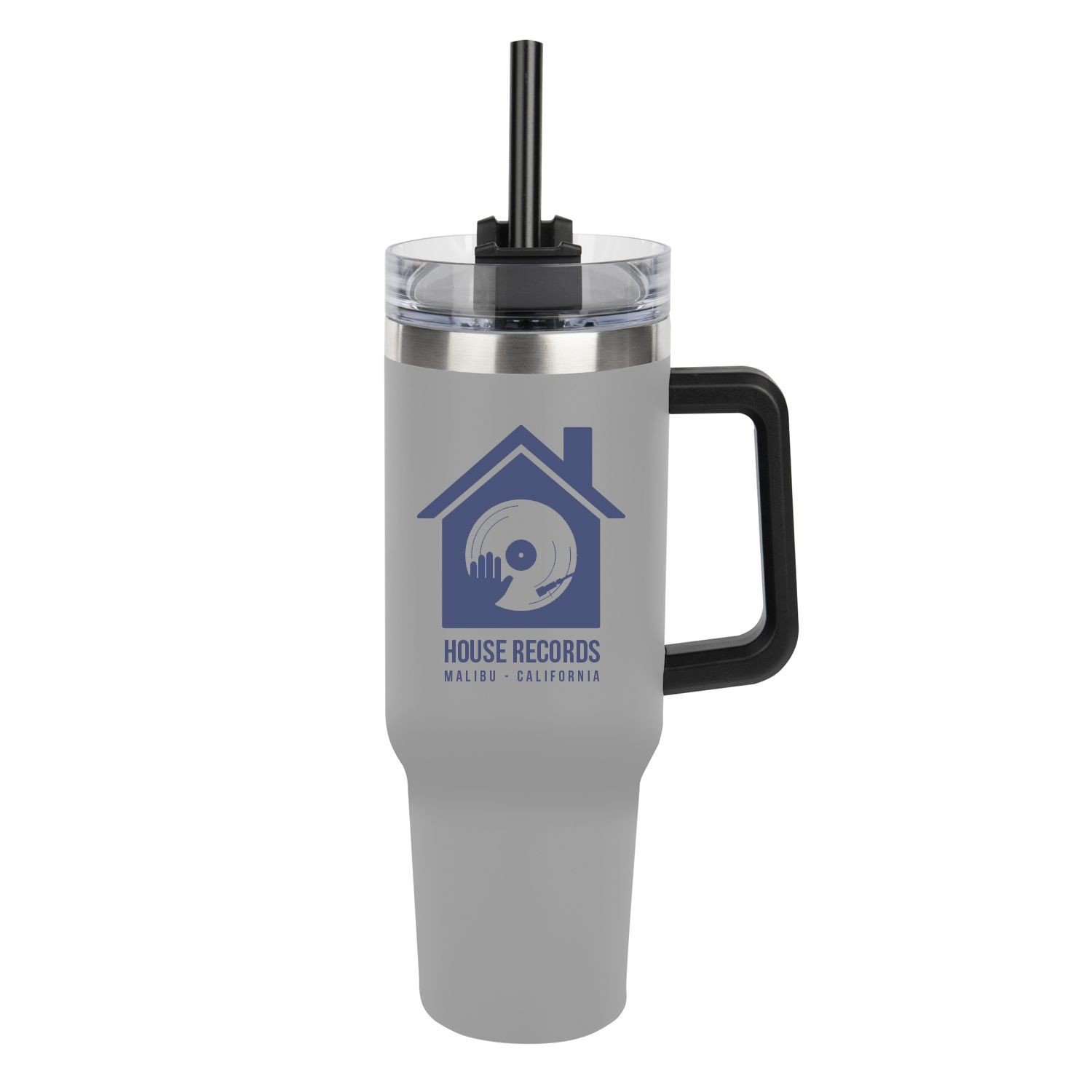 Picture of The Forty - Double Wall Tumbler with Handle