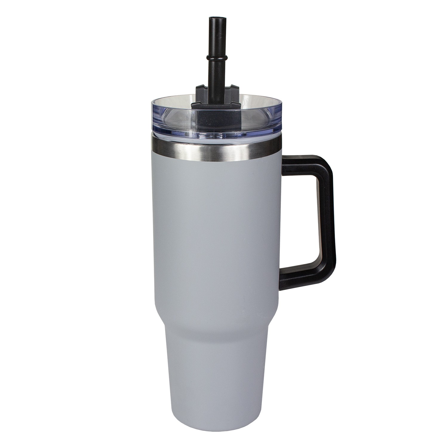 Picture of The Forty - Double Wall Tumbler with Handle