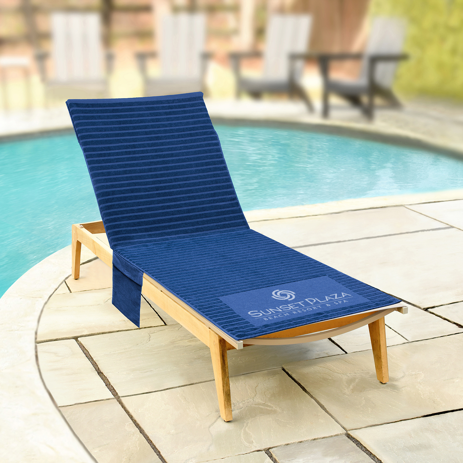 Picture of Lounge Chair Cover