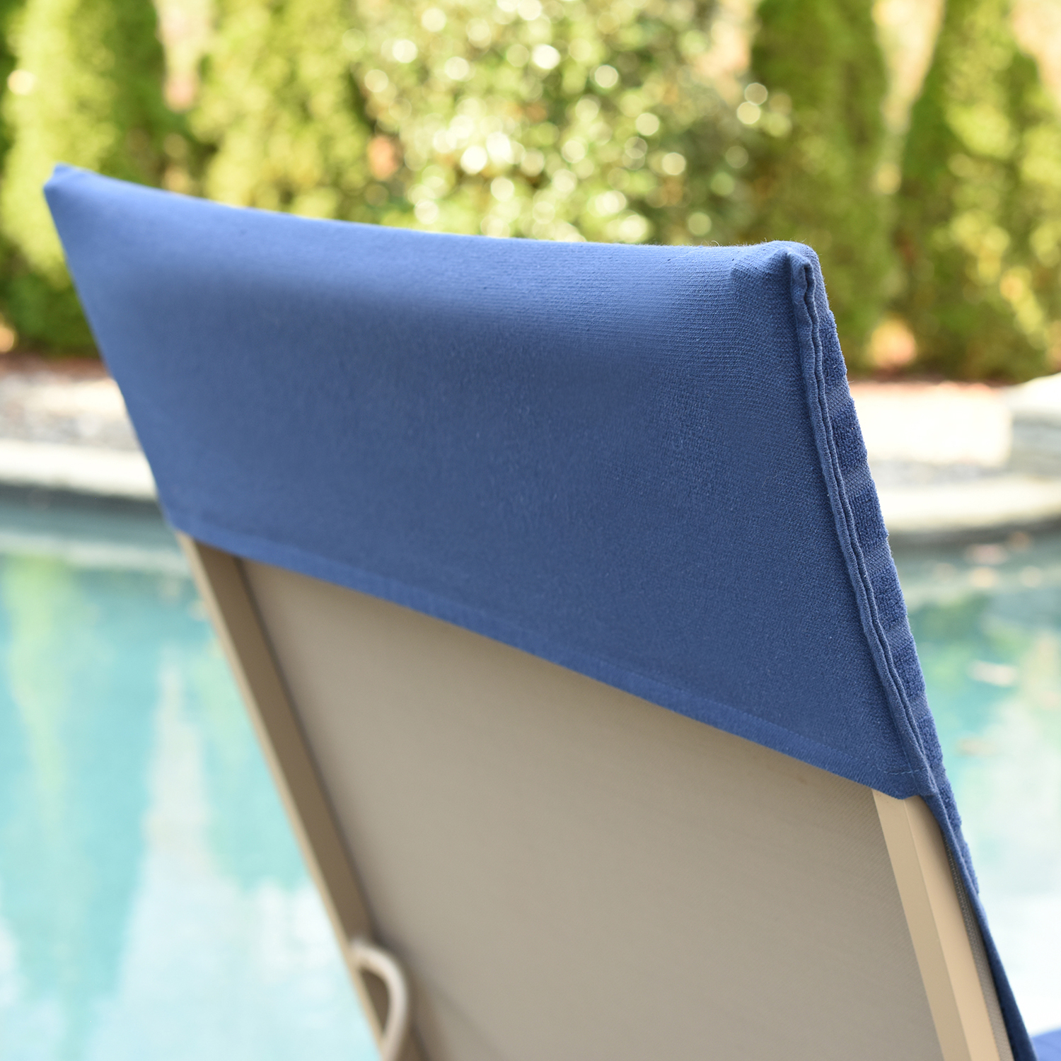 Picture of Lounge Chair Cover