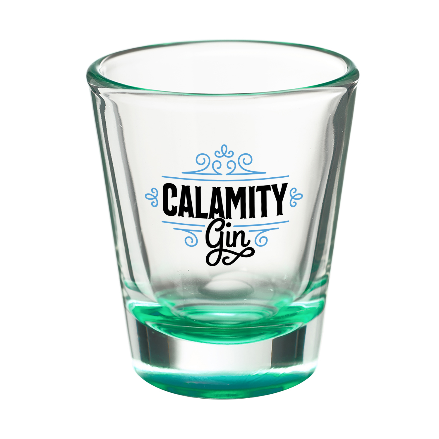 Picture of 1.75 oz. Clear Glass Shot Glasses