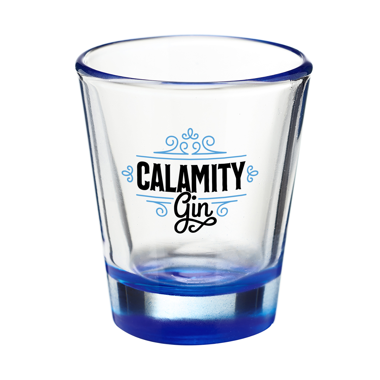 Picture of 1.75 oz. Clear Glass Shot Glasses