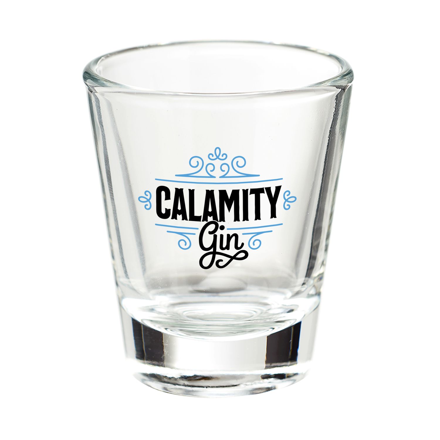 Picture of 1.75 oz. Clear Glass Shot Glasses