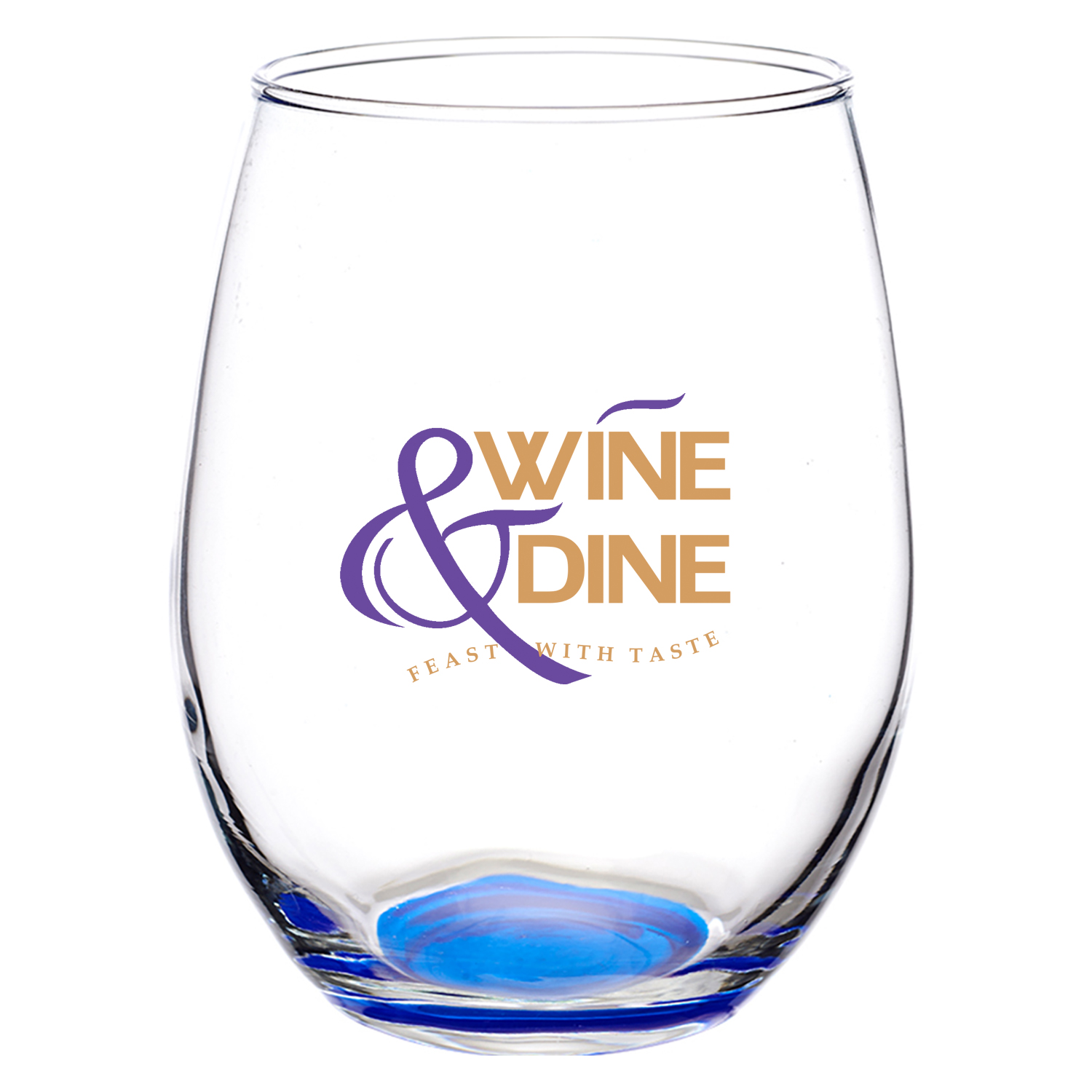 Picture of 15 oz. Stemless Wine Glasses