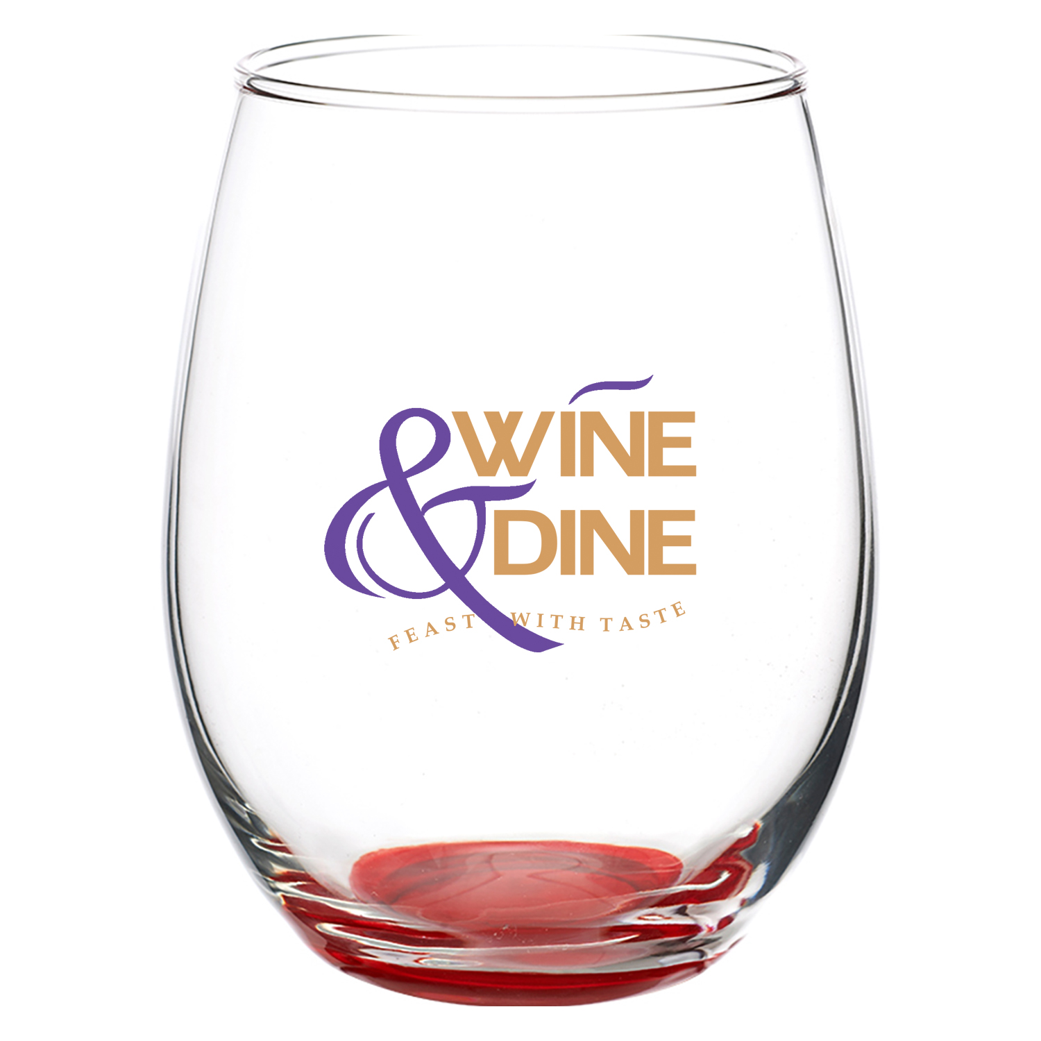 Picture of 15 oz. Stemless Wine Glasses
