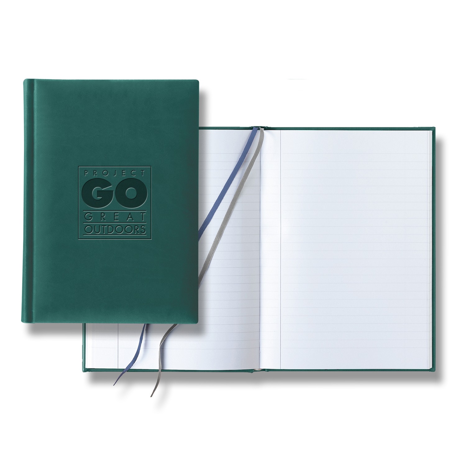 Picture of Castelli Tucson Grande Lined White Page Journal