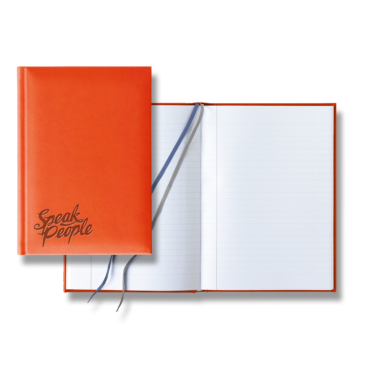 Picture of Castelli Tucson Grande Lined White Page Journal