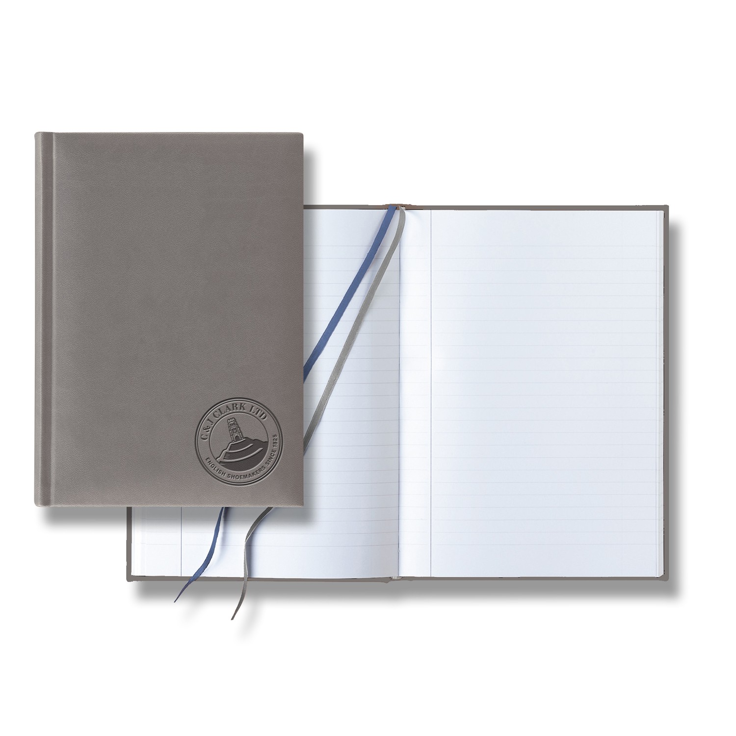 Picture of Castelli Tucson Grande Lined White Page Journal