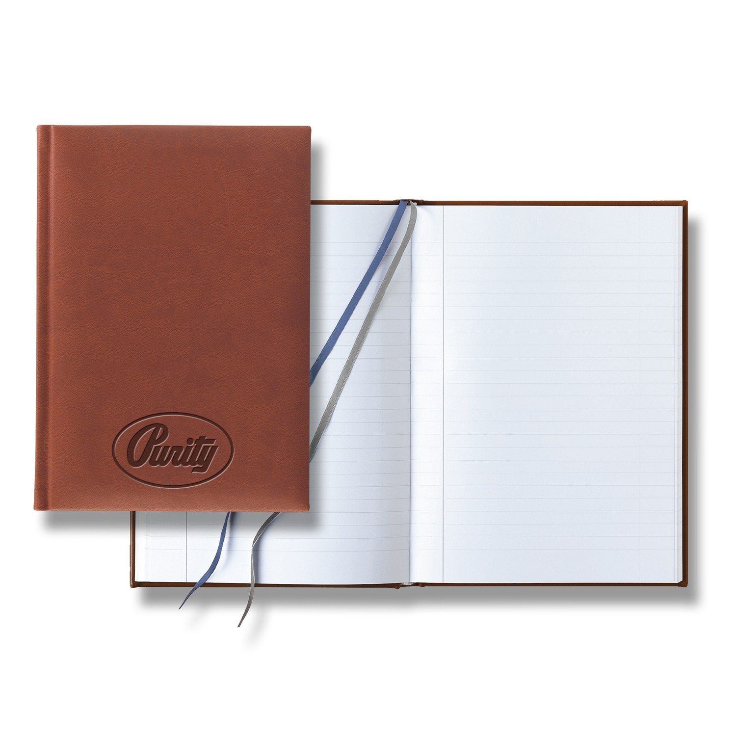 Picture of Castelli Tucson Grande Lined White Page Journal