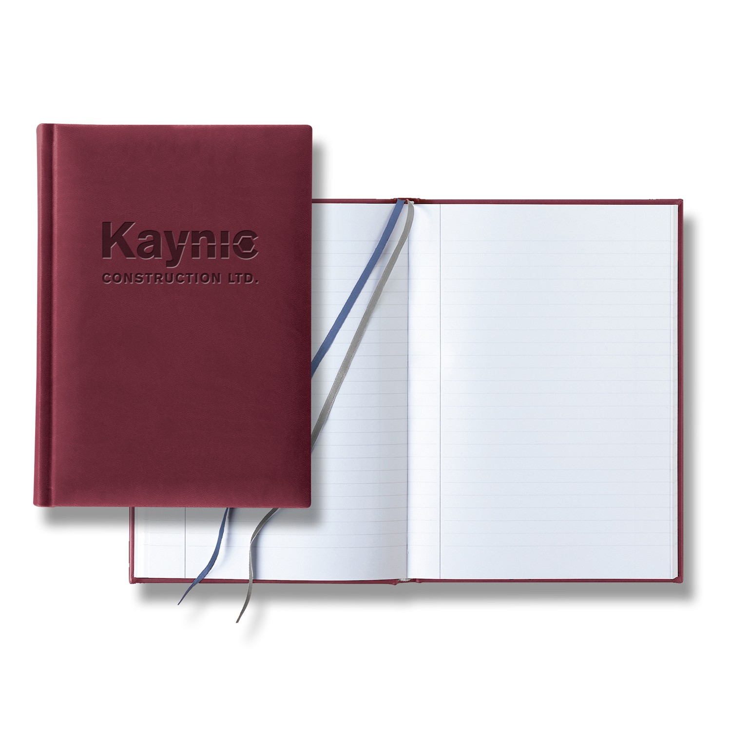 Picture of Castelli Tucson Grande Lined White Page Journal