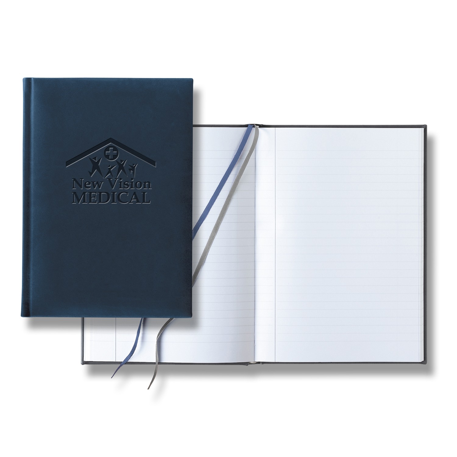 Picture of Castelli Tucson Grande Lined White Page Journal