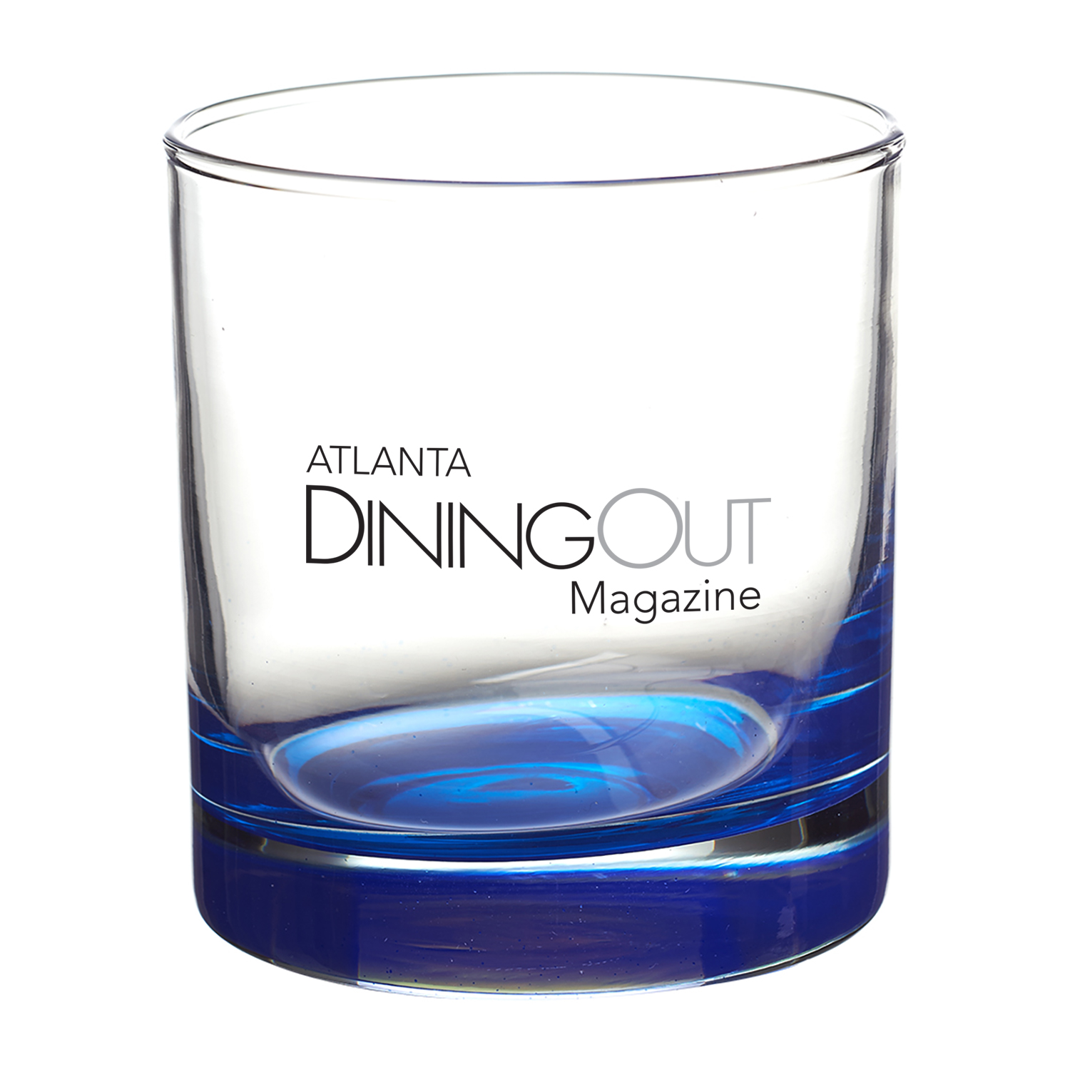 Picture of 10.5 oz Lexington Rocks Whiskey Glass