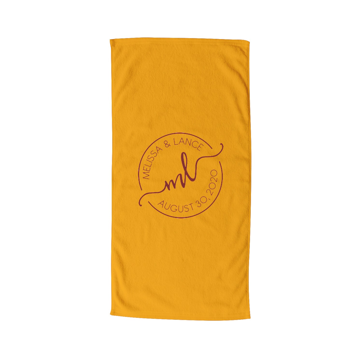 Picture of Coastal Beach Towel