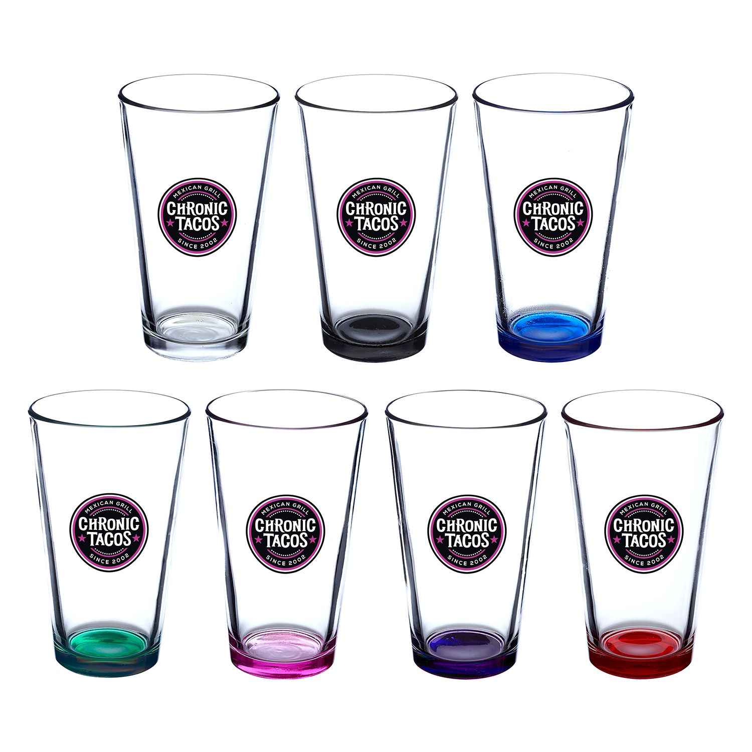 Picture of 16 oz. Libbey® Pint Glasses