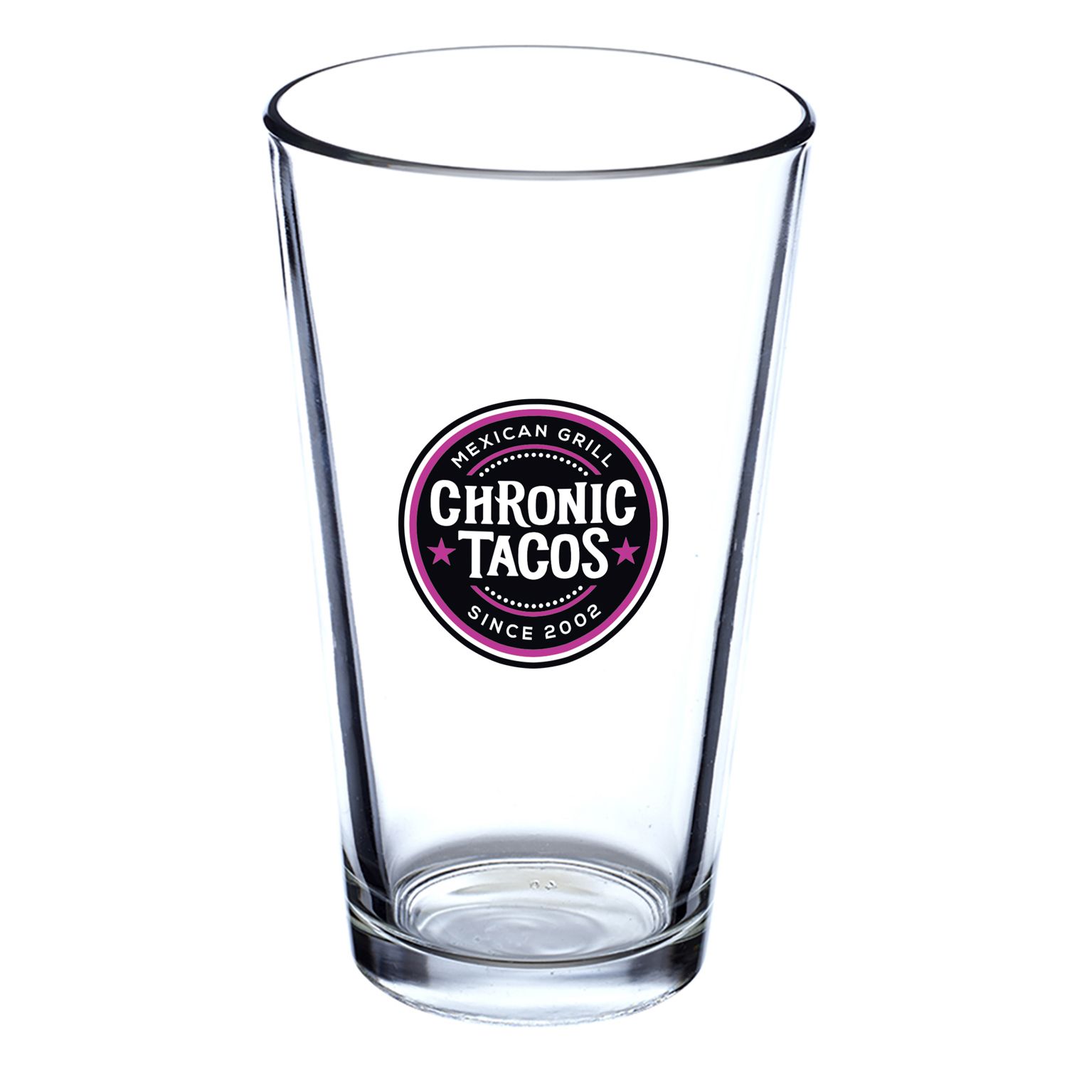 Picture of 16 oz. Libbey® Pint Glasses