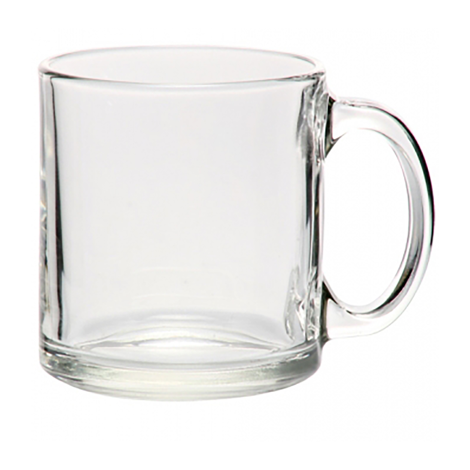 Picture of 13 oz. Libbey ® Clear Glass Coffee Mugs