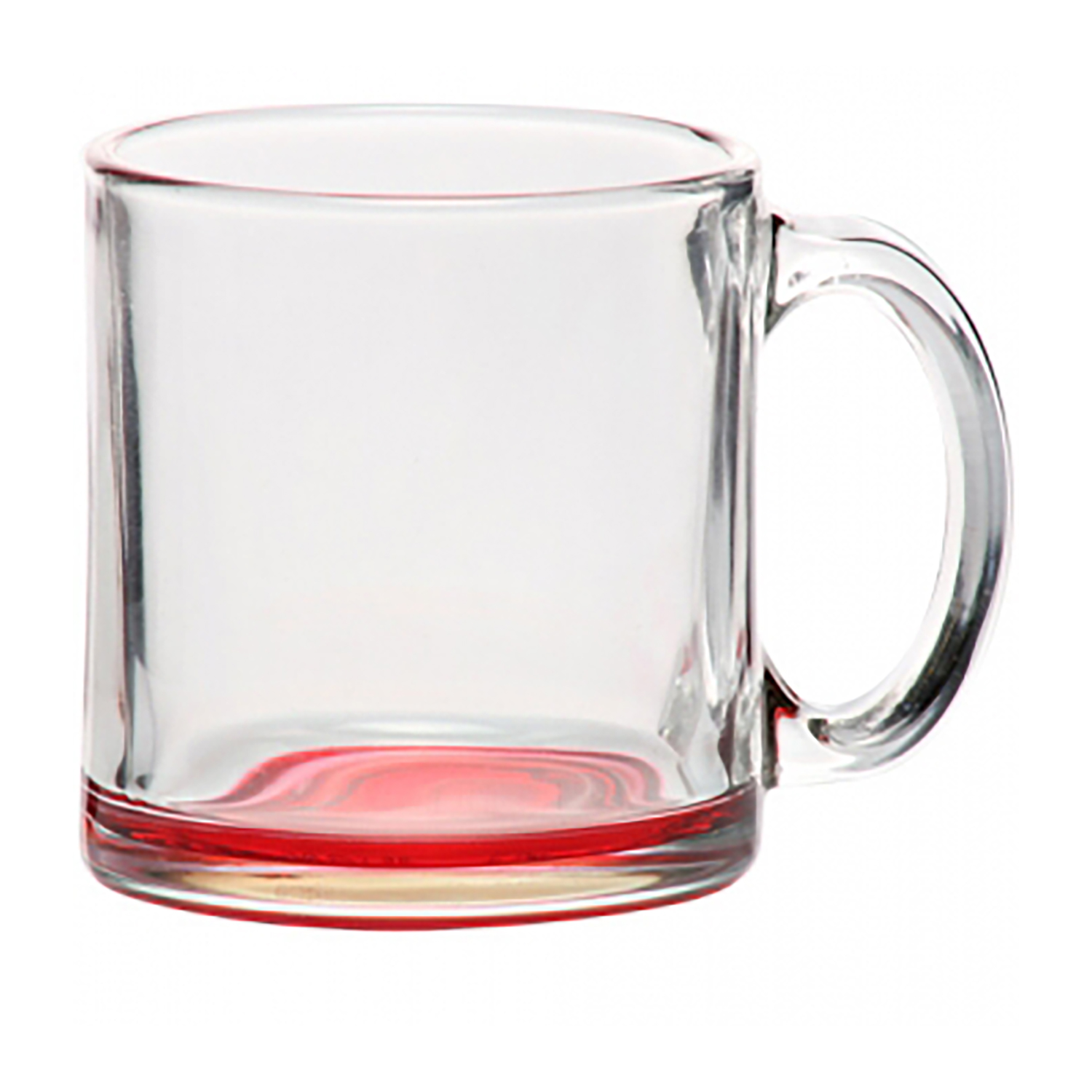 Picture of 13 oz. Libbey ® Clear Glass Coffee Mugs