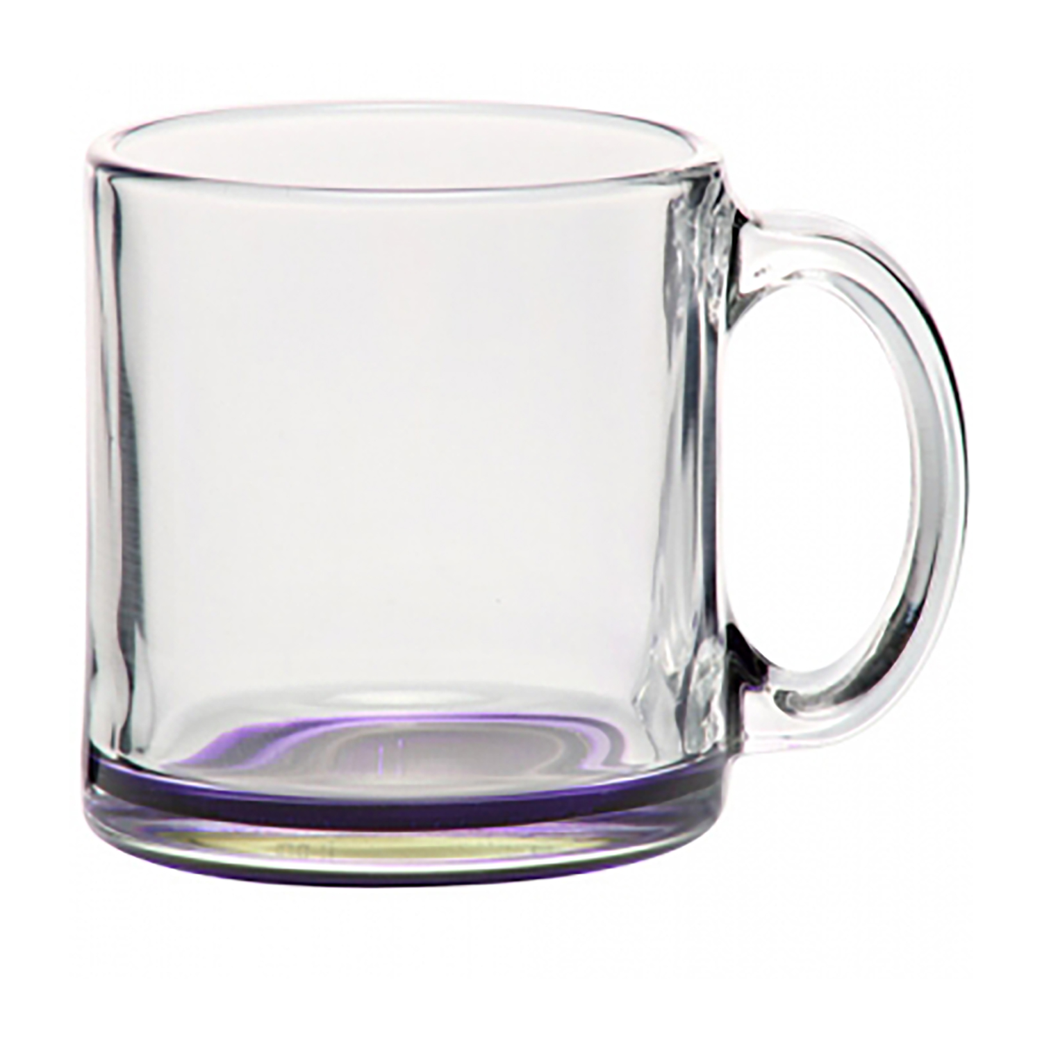 Picture of 13 oz. Libbey ® Clear Glass Coffee Mugs