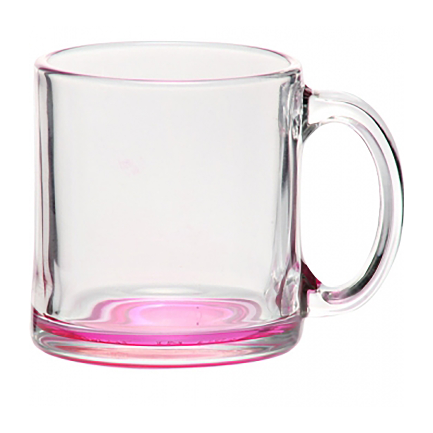 Picture of 13 oz. Libbey ® Clear Glass Coffee Mugs