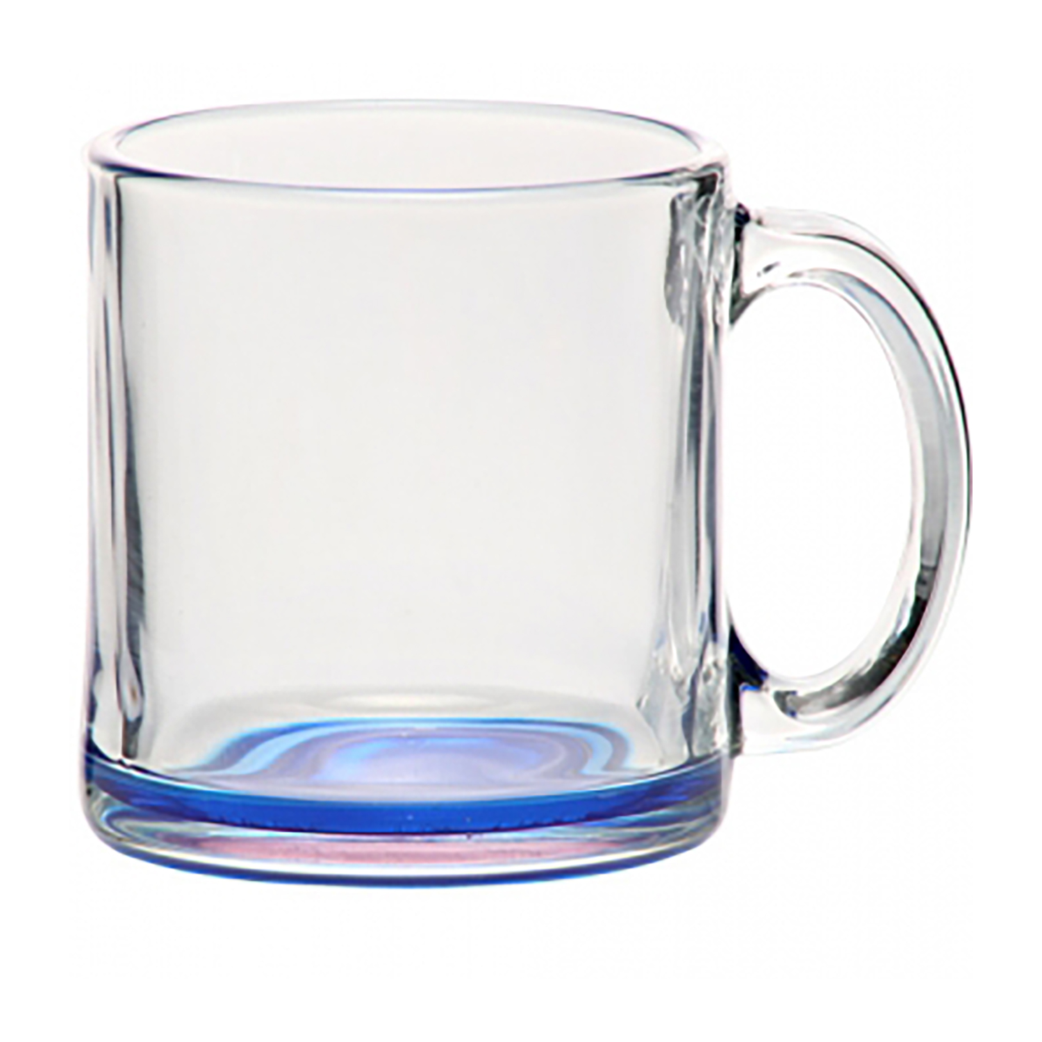 Picture of 13 oz. Libbey ® Clear Glass Coffee Mugs
