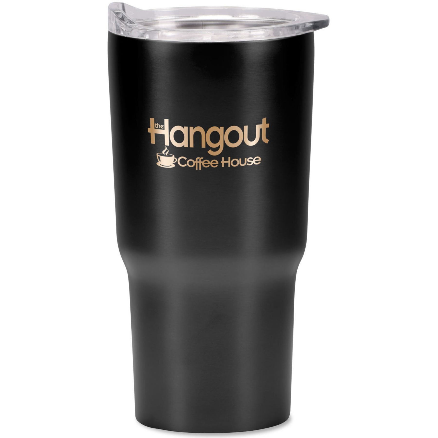Picture of Conquest Stainless Steel Travel Tumbler 20 Oz.