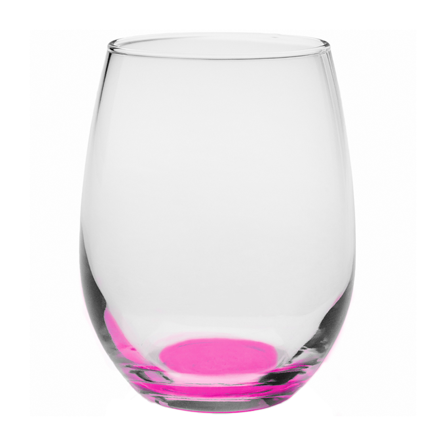 Picture of 9 oz. Libbey ® Stemless Wine Glasses