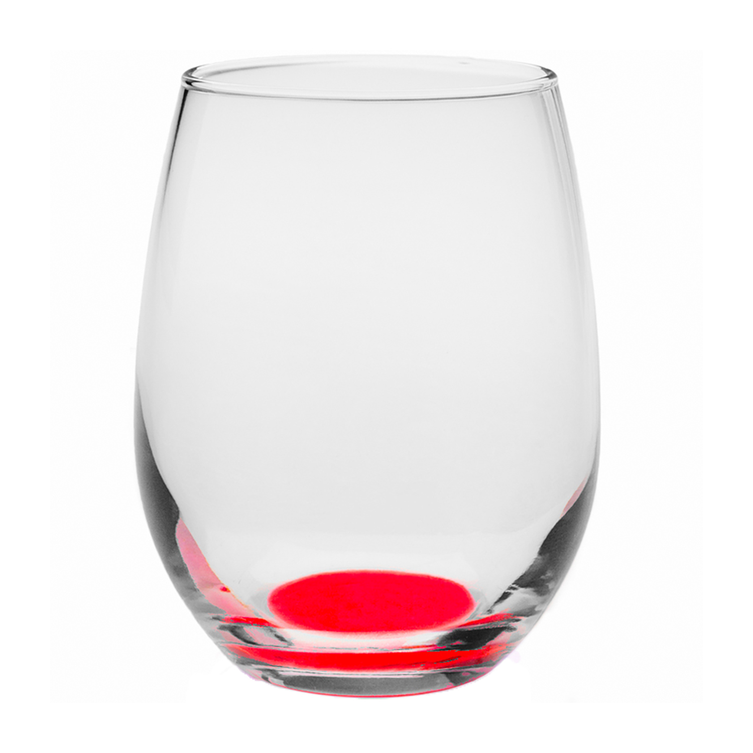 Picture of 9 oz. Libbey ® Stemless Wine Glasses
