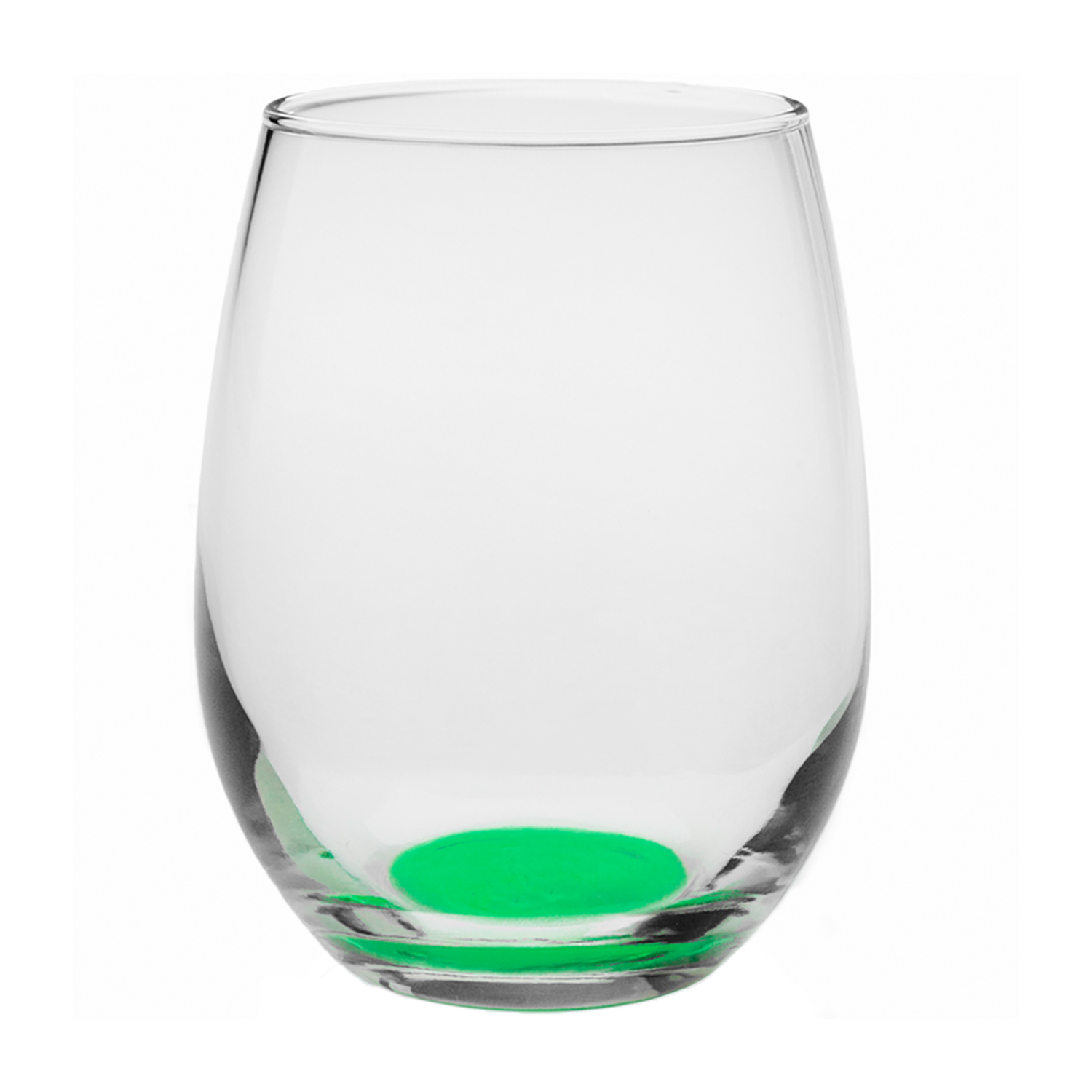 Picture of 9 oz. Libbey ® Stemless Wine Glasses