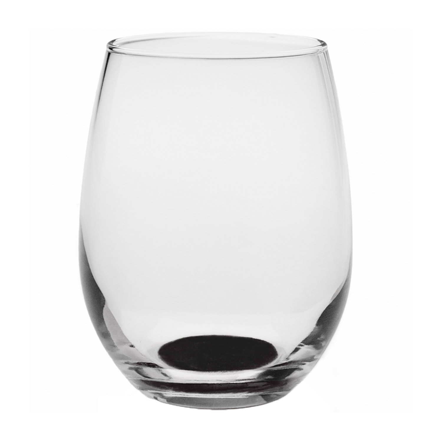 Picture of 9 oz. Libbey ® Stemless Wine Glasses