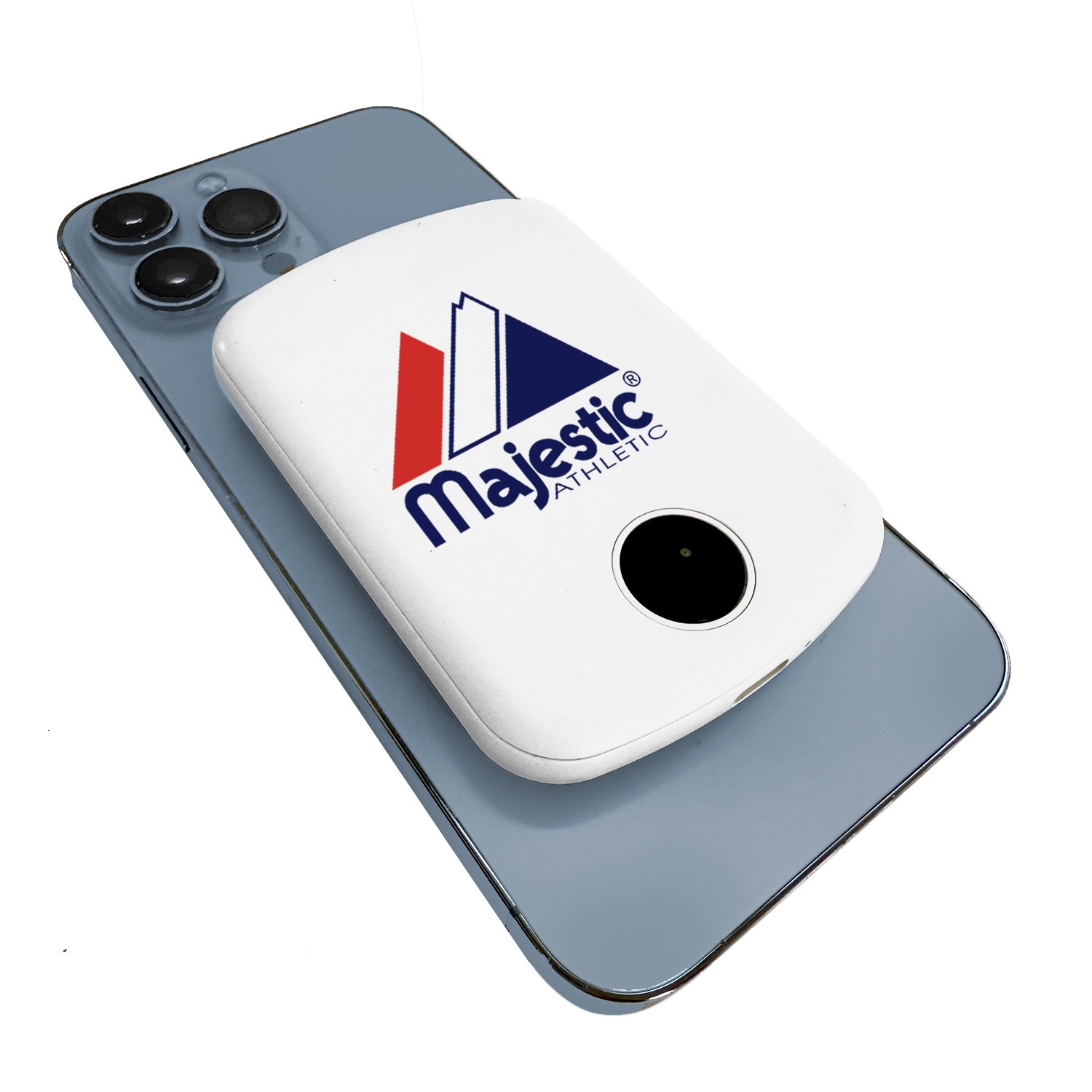 Picture of 5000 mAh Magnetic Wireless Charging Power Bank