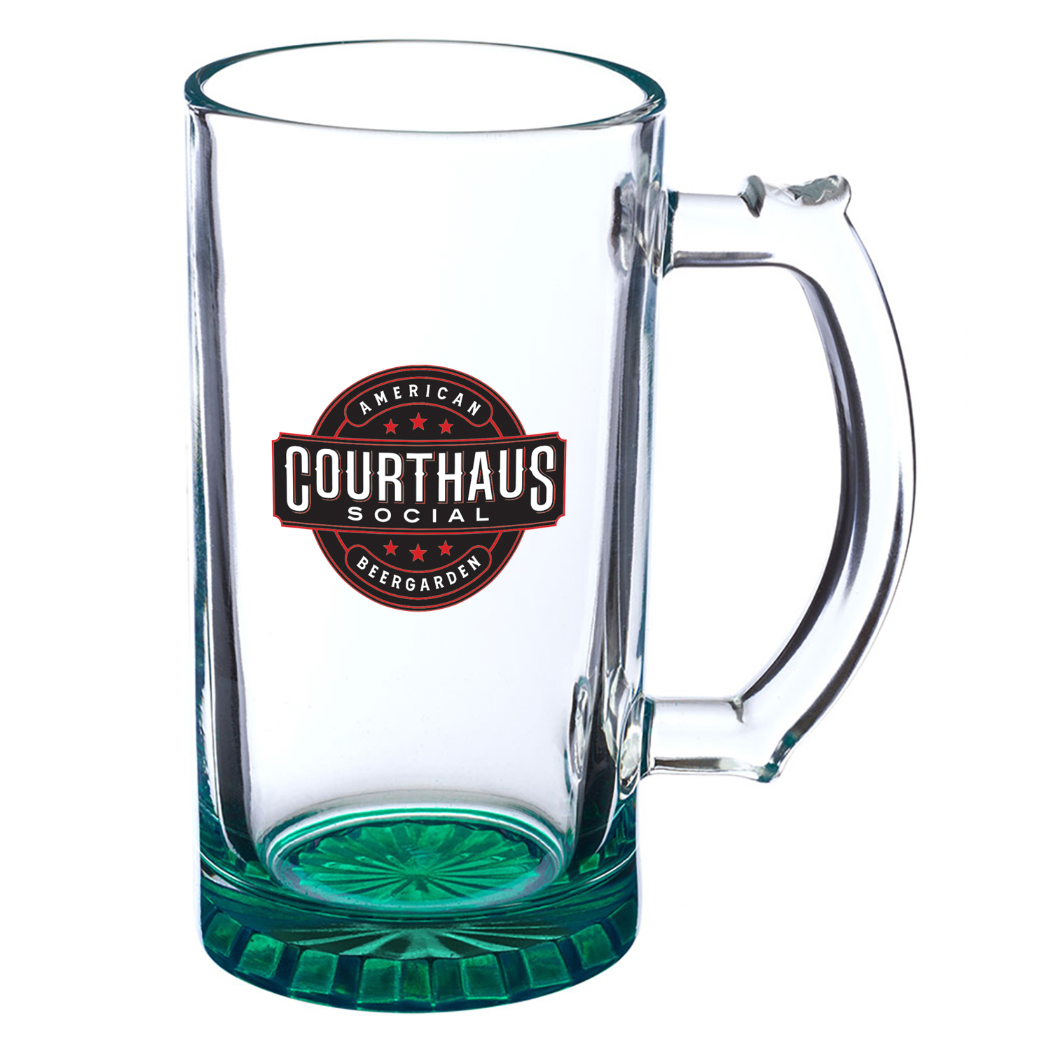 Picture of 16 oz. Glass Pint Beer Steins