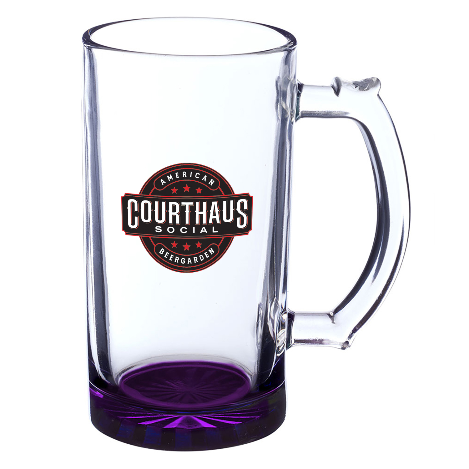 Picture of 16 oz. Glass Pint Beer Steins