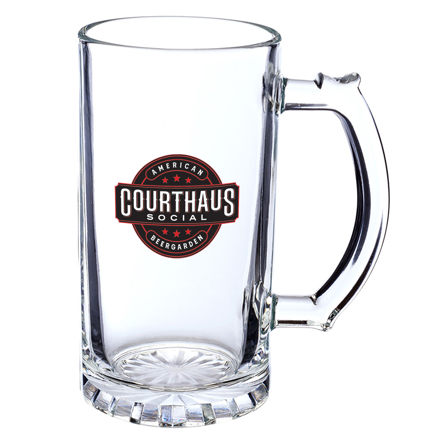 Picture of 16 oz. Glass Pint Beer Steins