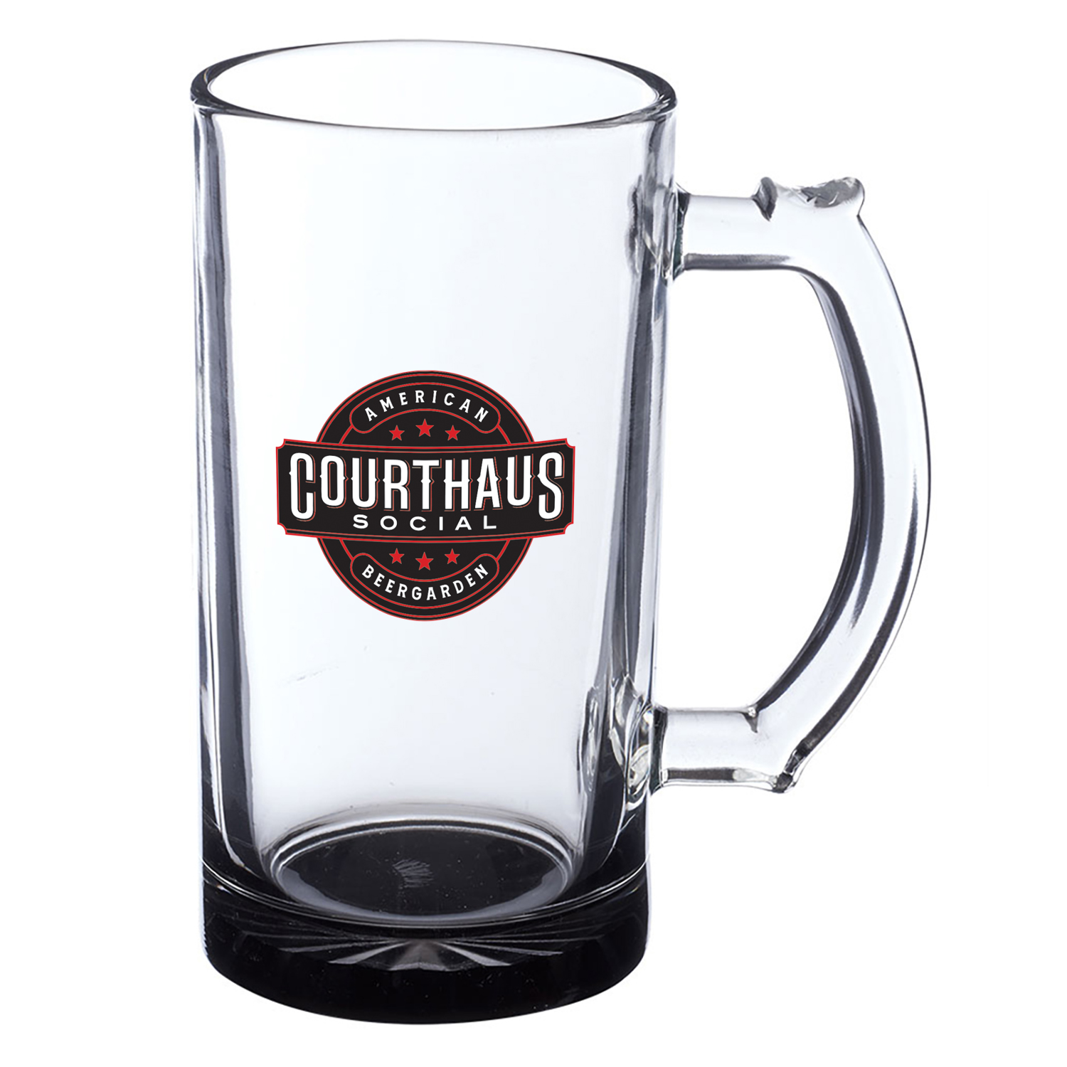 Picture of 16 oz. Glass Pint Beer Steins