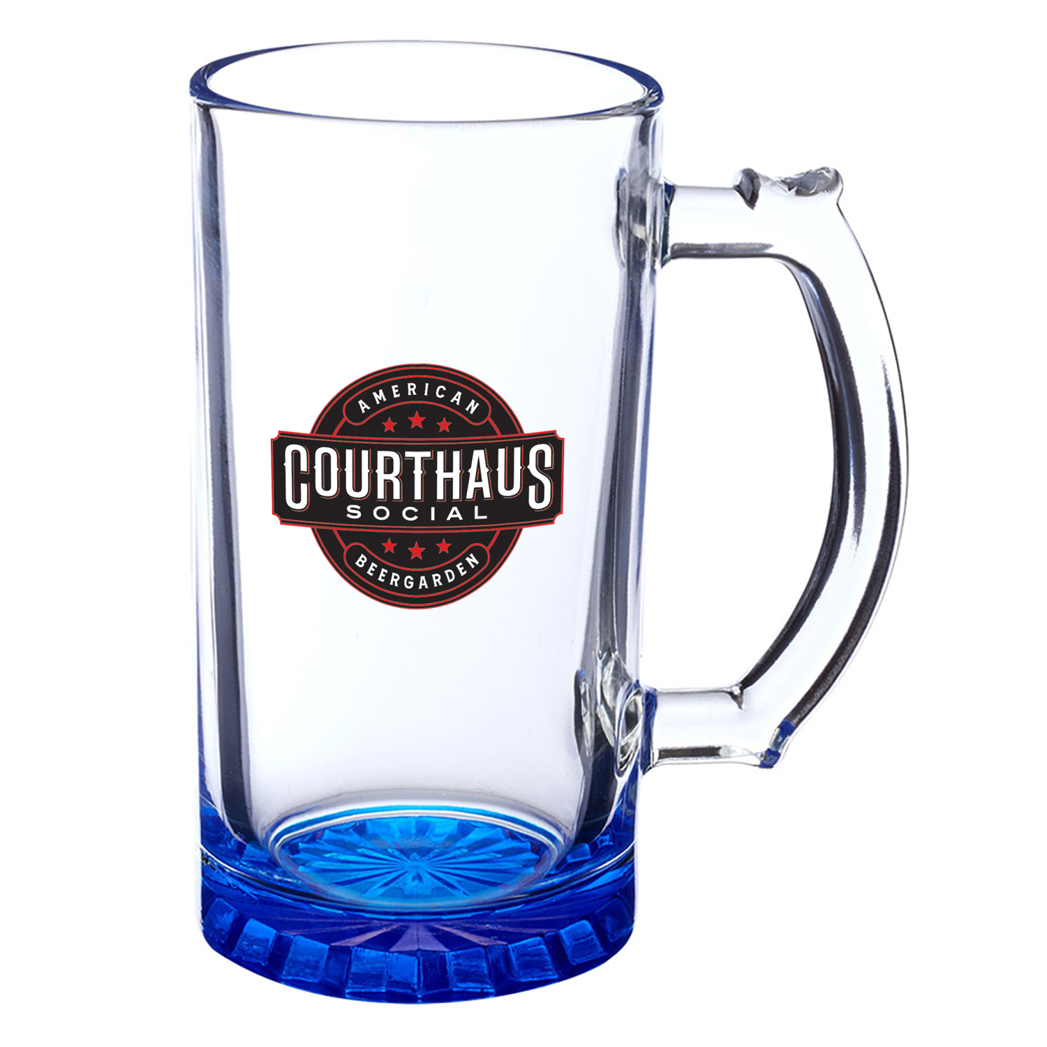 Picture of 16 oz. Glass Pint Beer Steins