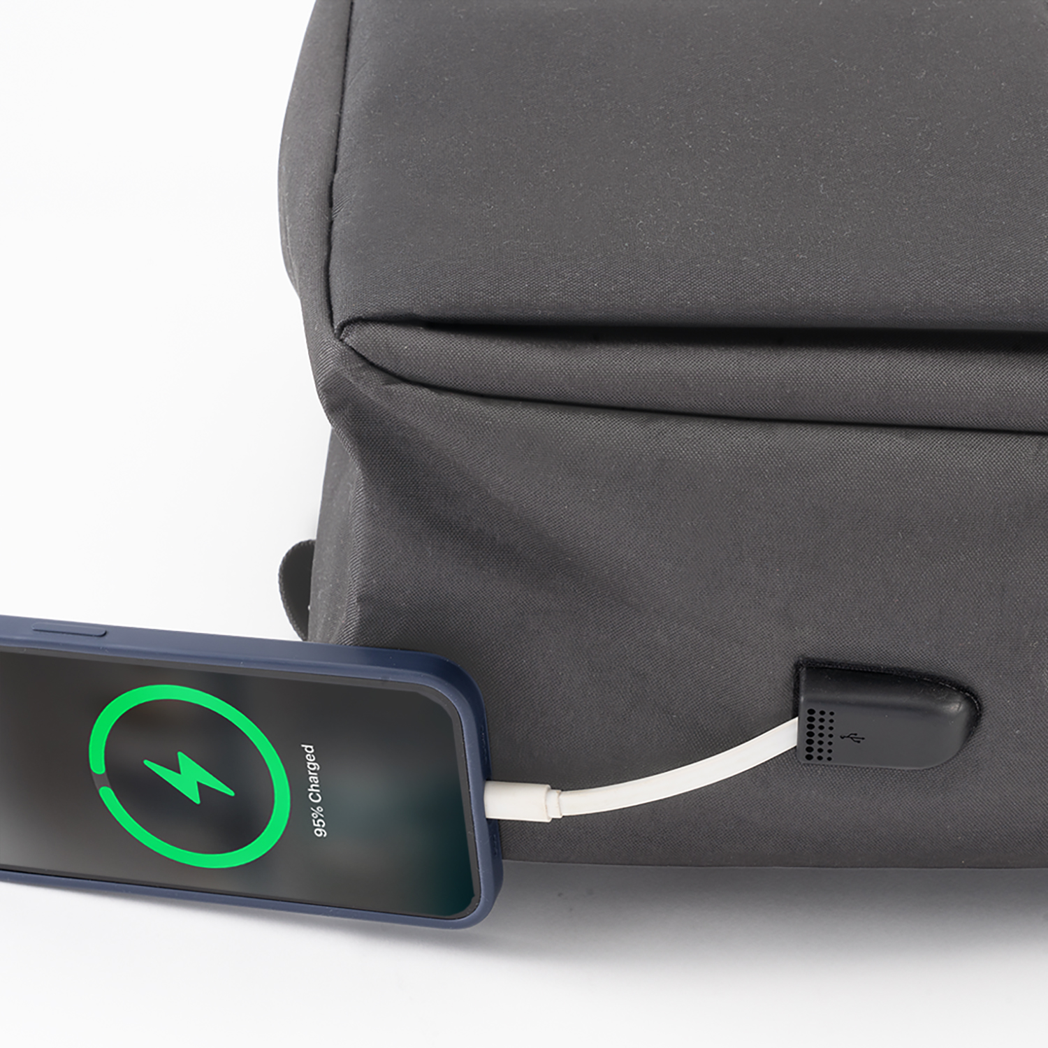 Picture of Two Pocket Business Backpack