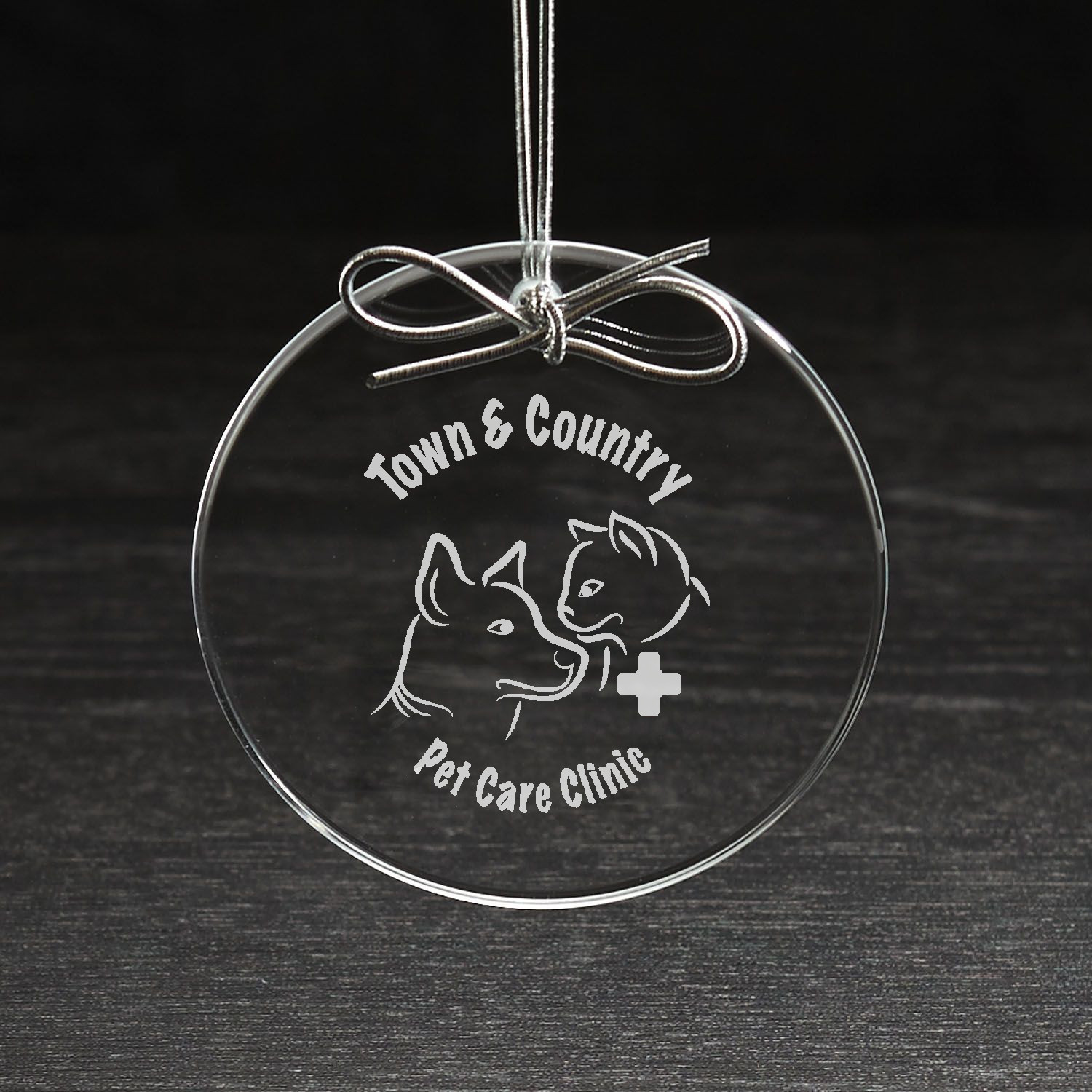 Picture of Circle Ornament