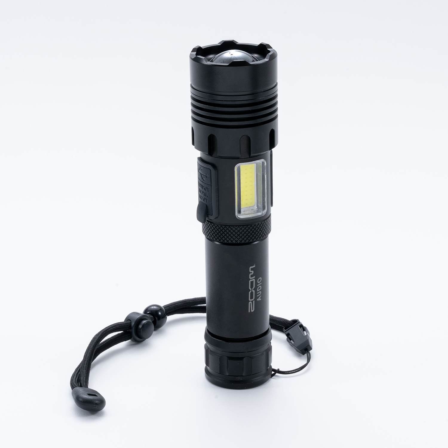 Picture of Rechargeable 15 Watt Multifunction Flashlight