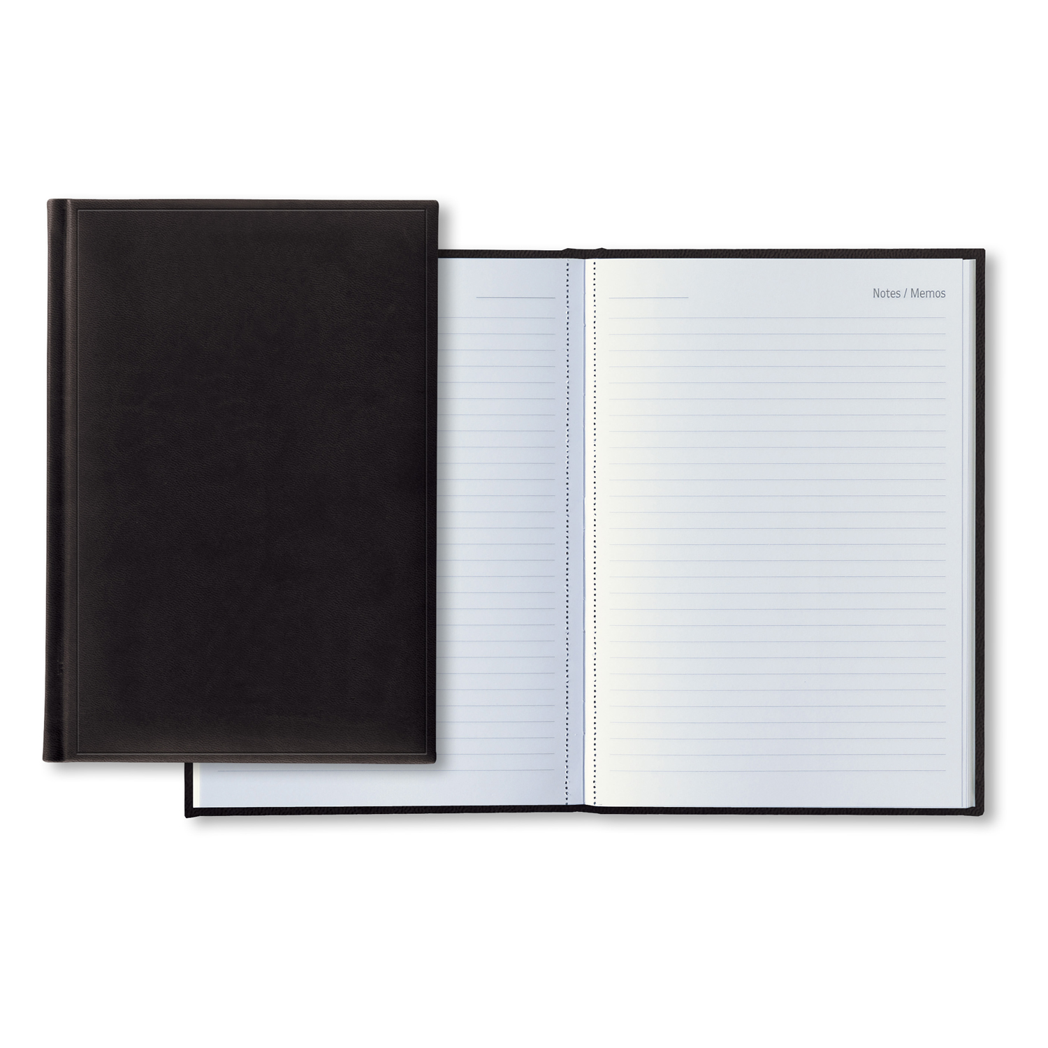 Picture of Castelli Tucson Medio Lined White Perf Page Notes & Memos Journal